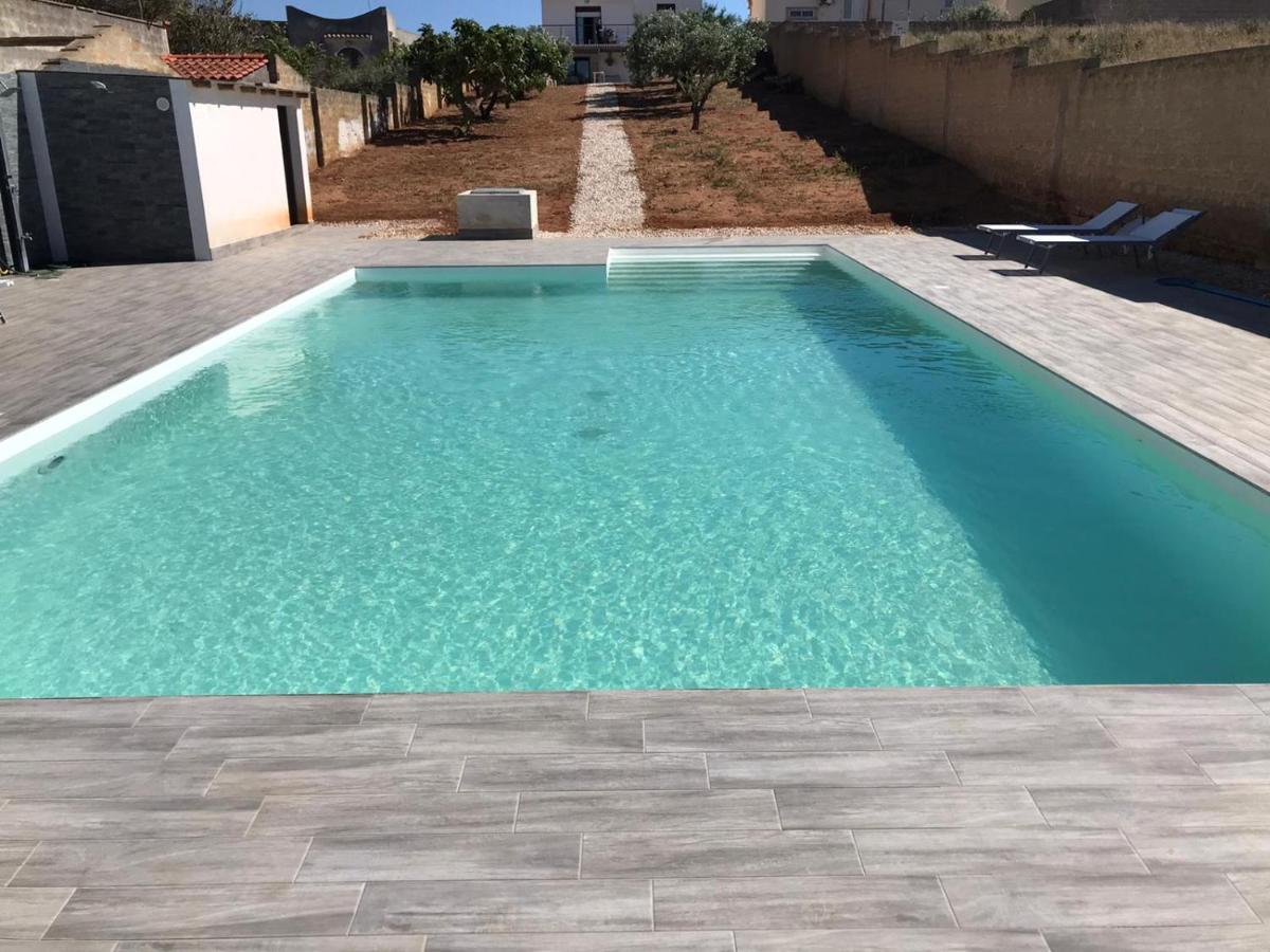 Villa Vacanze Giuseppe Mazara del Vallo Bagian luar foto