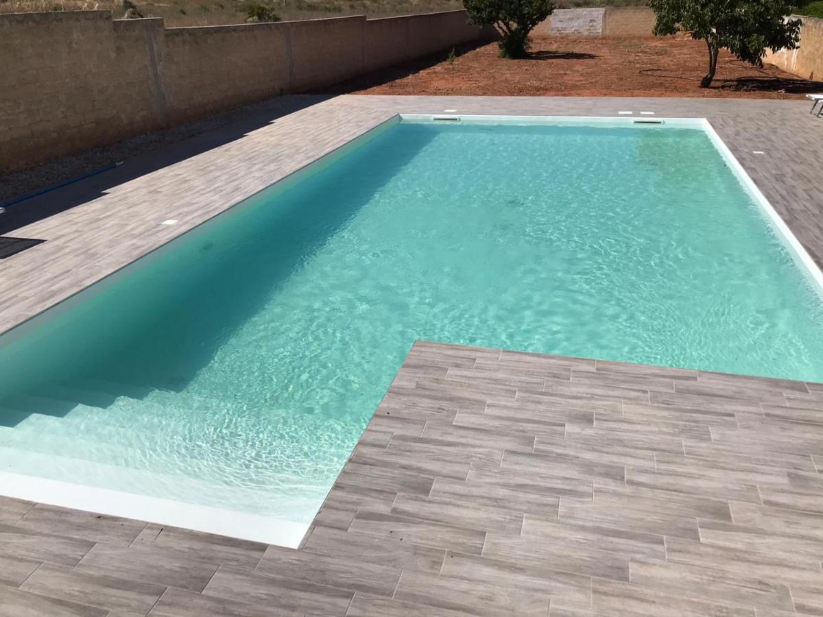 Villa Vacanze Giuseppe Mazara del Vallo Bagian luar foto