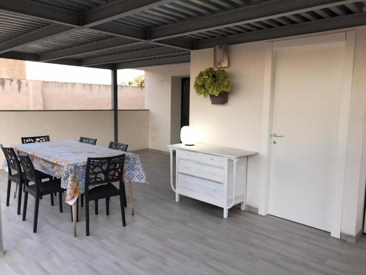Villa Vacanze Giuseppe Mazara del Vallo Bagian luar foto