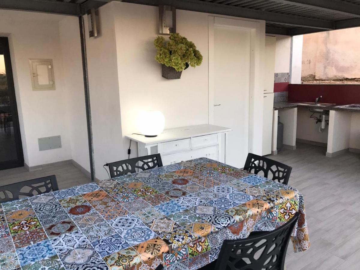 Villa Vacanze Giuseppe Mazara del Vallo Bagian luar foto