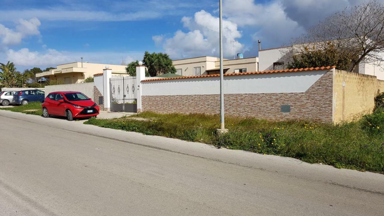 Villa Vacanze Giuseppe Mazara del Vallo Bagian luar foto