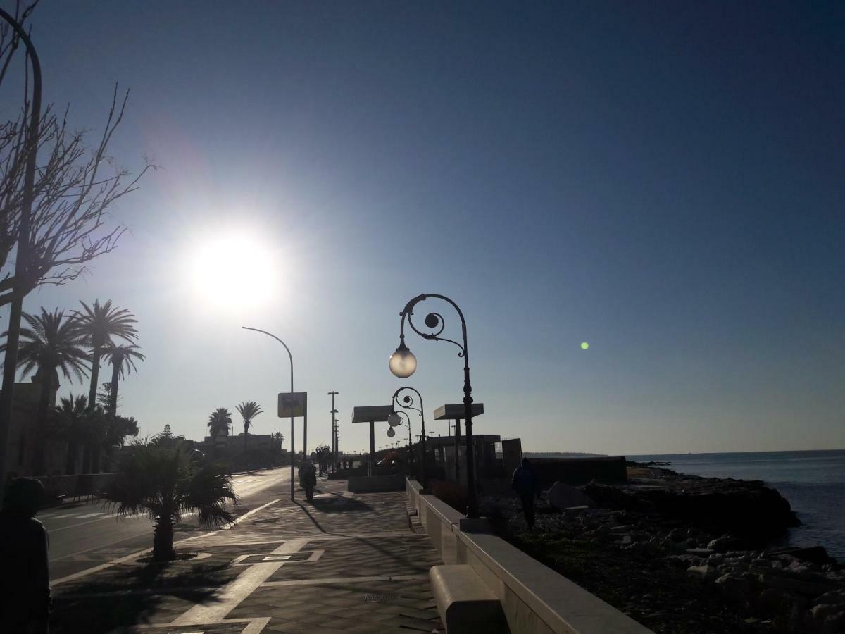 Villa Vacanze Giuseppe Mazara del Vallo Bagian luar foto