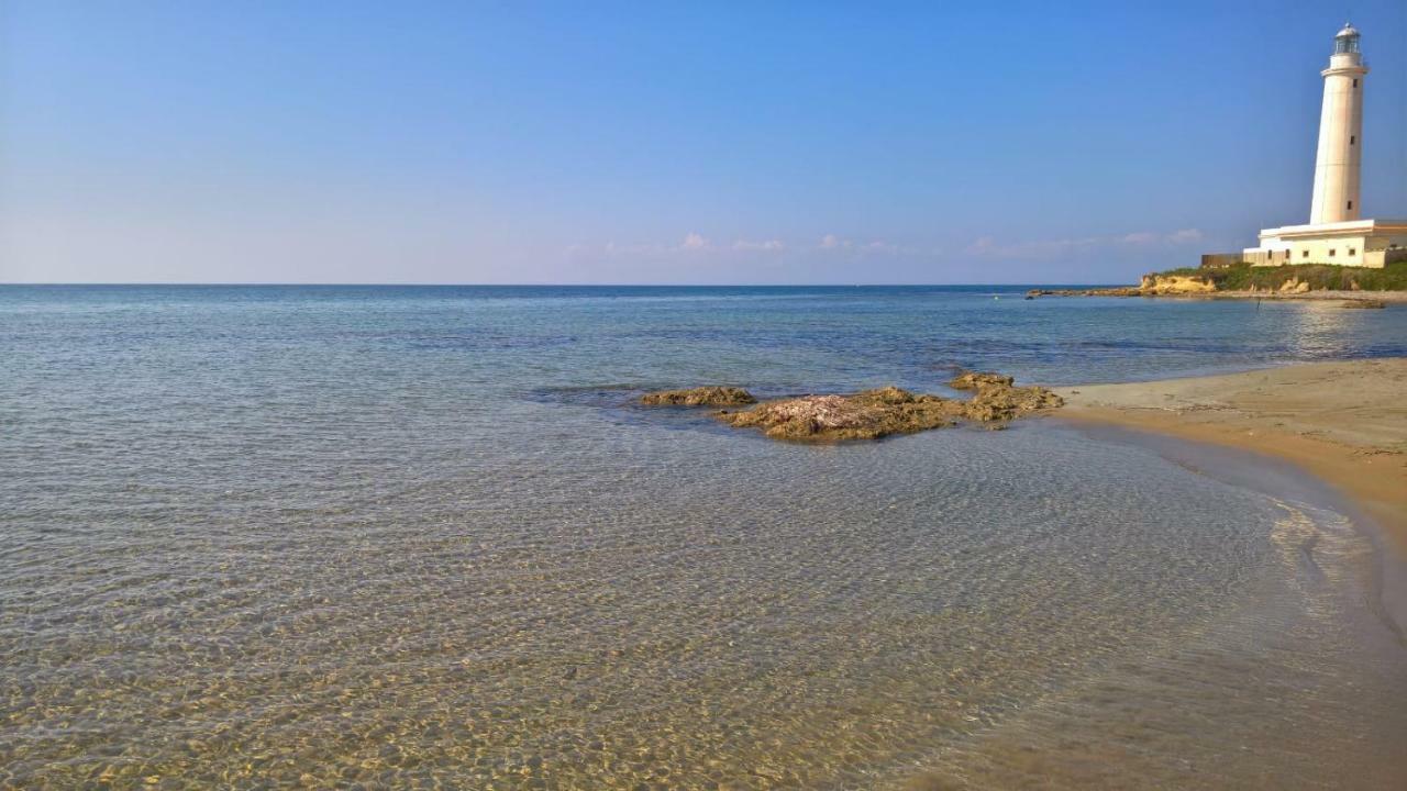Villa Vacanze Giuseppe Mazara del Vallo Bagian luar foto