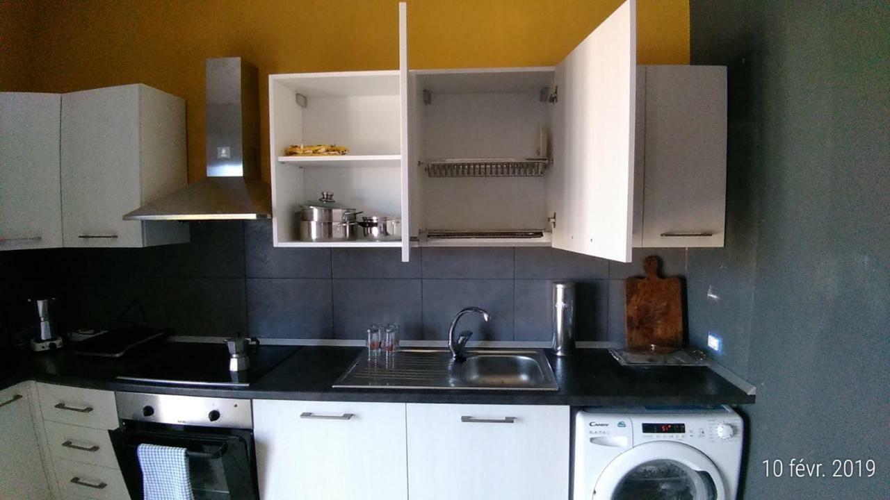 Villa Vacanze Giuseppe Mazara del Vallo Bagian luar foto