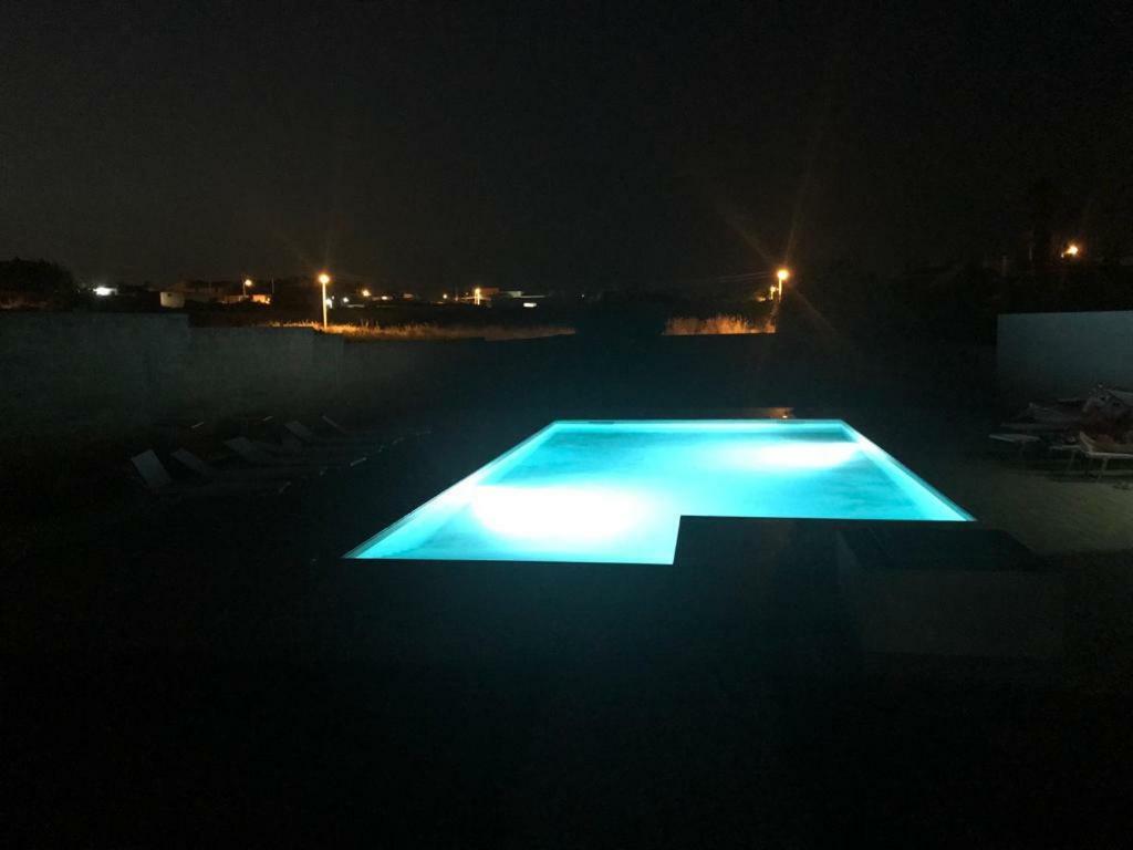Villa Vacanze Giuseppe Mazara del Vallo Bagian luar foto
