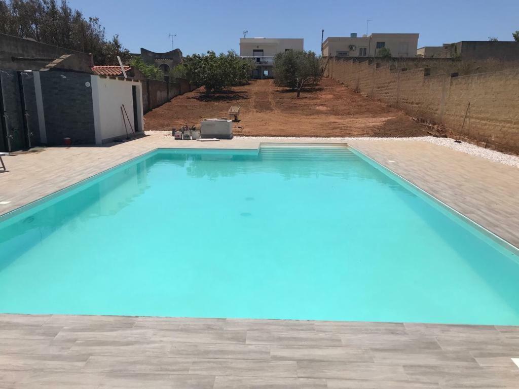 Villa Vacanze Giuseppe Mazara del Vallo Bagian luar foto