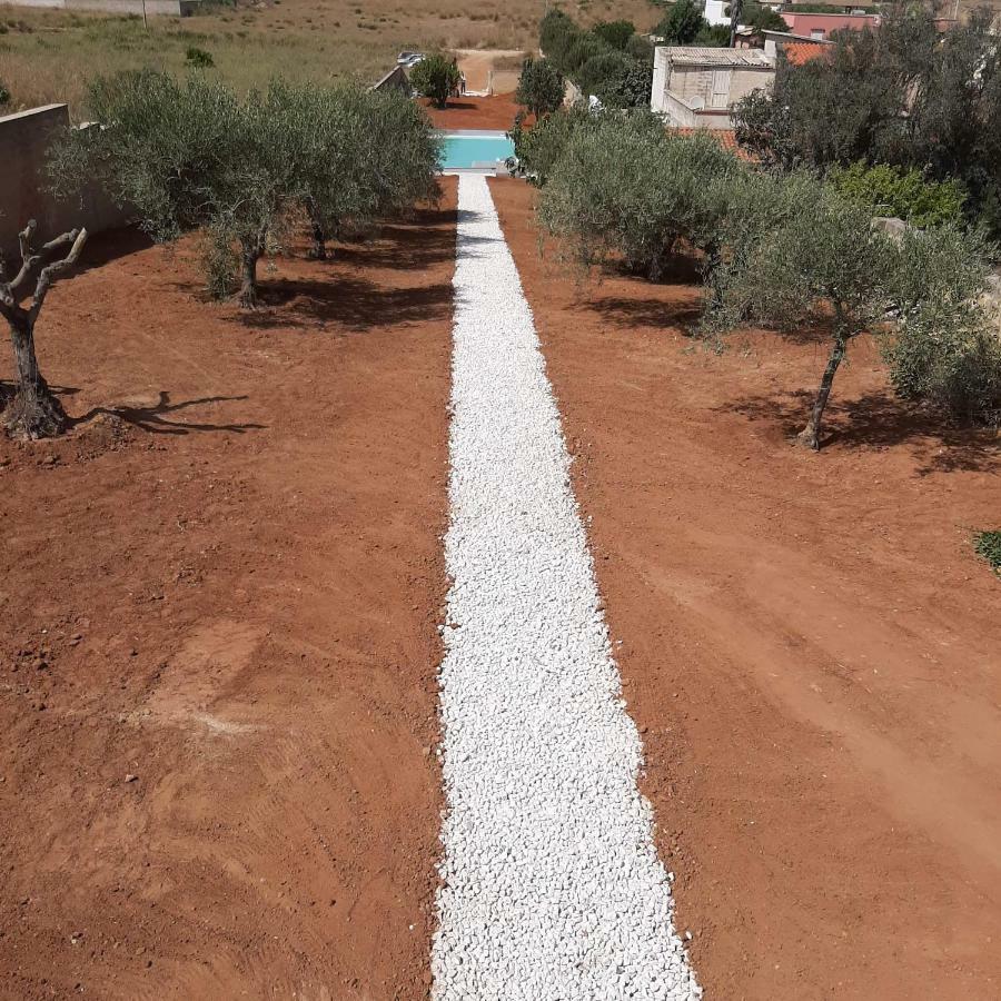 Villa Vacanze Giuseppe Mazara del Vallo Bagian luar foto